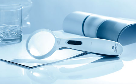 Lupen & Lesegläser - die brille - Optiker in Bayreuth